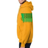 Essential Fleece Pullover Hooded Sweatshirt Thumbnail