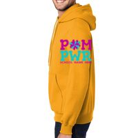 Essential Fleece Pullover Hooded Sweatshirt Thumbnail
