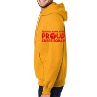 Essential Fleece Pullover Hooded Sweatshirt Thumbnail