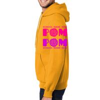 Essential Fleece Pullover Hooded Sweatshirt Thumbnail
