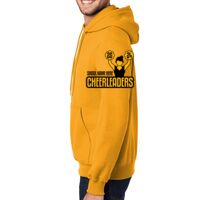 Essential Fleece Pullover Hooded Sweatshirt Thumbnail