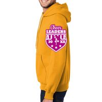 Essential Fleece Pullover Hooded Sweatshirt Thumbnail