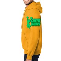 Essential Fleece Pullover Hooded Sweatshirt Thumbnail