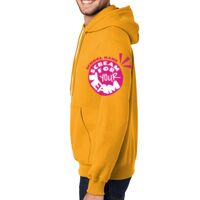 Essential Fleece Pullover Hooded Sweatshirt Thumbnail