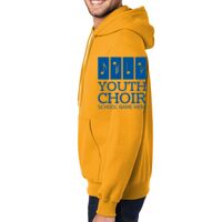Essential Fleece Pullover Hooded Sweatshirt Thumbnail