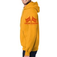Essential Fleece Pullover Hooded Sweatshirt Thumbnail