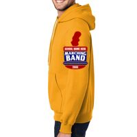 Essential Fleece Pullover Hooded Sweatshirt Thumbnail