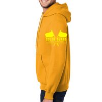 Essential Fleece Pullover Hooded Sweatshirt Thumbnail
