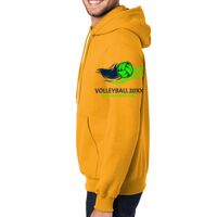 Essential Fleece Pullover Hooded Sweatshirt Thumbnail