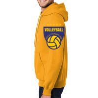 Essential Fleece Pullover Hooded Sweatshirt Thumbnail