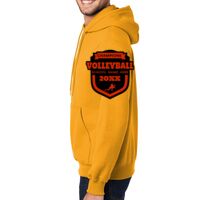 Essential Fleece Pullover Hooded Sweatshirt Thumbnail