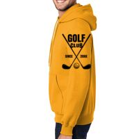 Essential Fleece Pullover Hooded Sweatshirt Thumbnail