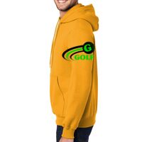 Essential Fleece Pullover Hooded Sweatshirt Thumbnail