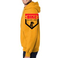 Essential Fleece Pullover Hooded Sweatshirt Thumbnail