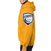 Essential Fleece Pullover Hooded Sweatshirt Thumbnail