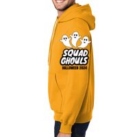 Essential Fleece Pullover Hooded Sweatshirt Thumbnail
