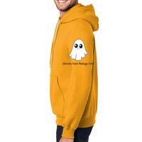 Essential Fleece Pullover Hooded Sweatshirt Thumbnail