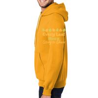 Essential Fleece Pullover Hooded Sweatshirt Thumbnail