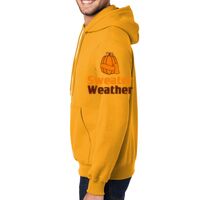 Essential Fleece Pullover Hooded Sweatshirt Thumbnail
