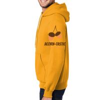 Essential Fleece Pullover Hooded Sweatshirt Thumbnail