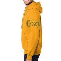 Essential Fleece Pullover Hooded Sweatshirt Thumbnail