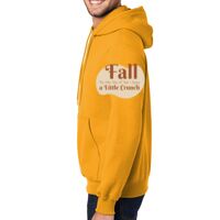 Essential Fleece Pullover Hooded Sweatshirt Thumbnail