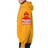 Essential Fleece Pullover Hooded Sweatshirt Thumbnail