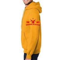 Essential Fleece Pullover Hooded Sweatshirt Thumbnail