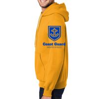 Essential Fleece Pullover Hooded Sweatshirt Thumbnail