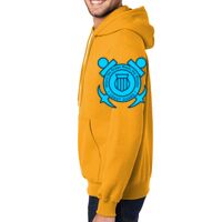 Essential Fleece Pullover Hooded Sweatshirt Thumbnail