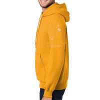 Essential Fleece Pullover Hooded Sweatshirt Thumbnail