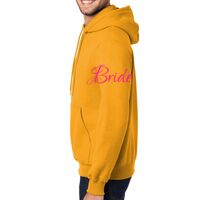 Essential Fleece Pullover Hooded Sweatshirt Thumbnail