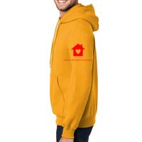 Essential Fleece Pullover Hooded Sweatshirt Thumbnail