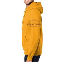 Essential Fleece Pullover Hooded Sweatshirt Thumbnail