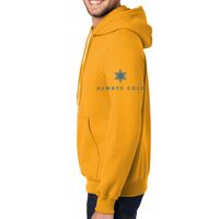 Essential Fleece Pullover Hooded Sweatshirt Thumbnail