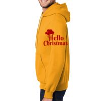Essential Fleece Pullover Hooded Sweatshirt Thumbnail