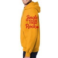 Essential Fleece Pullover Hooded Sweatshirt Thumbnail