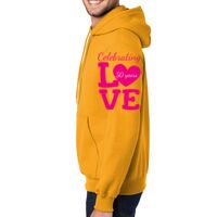 Essential Fleece Pullover Hooded Sweatshirt Thumbnail