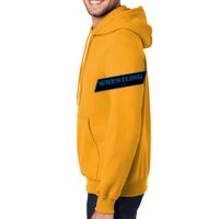 Essential Fleece Pullover Hooded Sweatshirt Thumbnail
