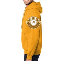 Essential Fleece Pullover Hooded Sweatshirt Thumbnail