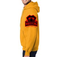 Essential Fleece Pullover Hooded Sweatshirt Thumbnail
