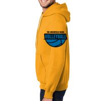Essential Fleece Pullover Hooded Sweatshirt Thumbnail
