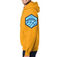 Essential Fleece Pullover Hooded Sweatshirt Thumbnail