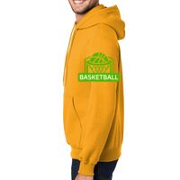Essential Fleece Pullover Hooded Sweatshirt Thumbnail