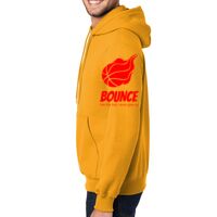 Essential Fleece Pullover Hooded Sweatshirt Thumbnail