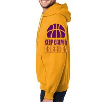 Essential Fleece Pullover Hooded Sweatshirt Thumbnail