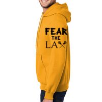 Essential Fleece Pullover Hooded Sweatshirt Thumbnail