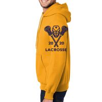 Essential Fleece Pullover Hooded Sweatshirt Thumbnail