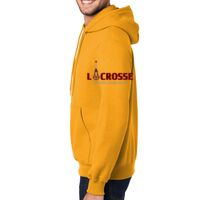 Essential Fleece Pullover Hooded Sweatshirt Thumbnail