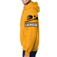 Essential Fleece Pullover Hooded Sweatshirt Thumbnail